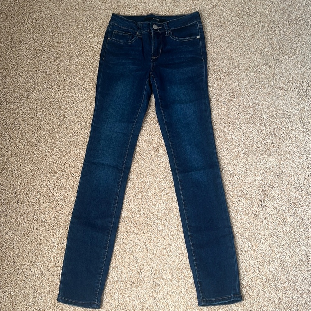 Girls Joe’s skinny jeans